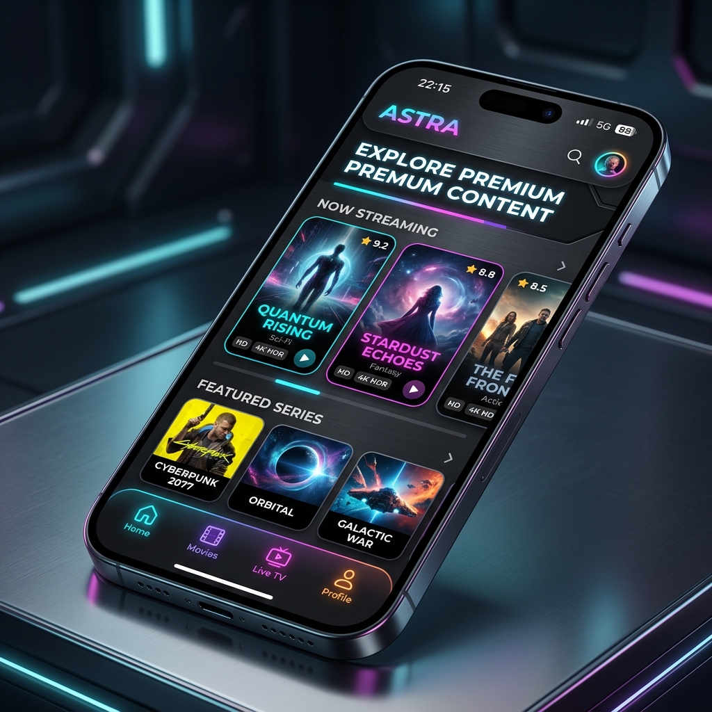 Gaming App
