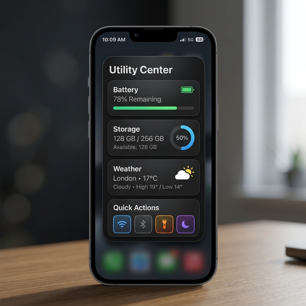 Utility App